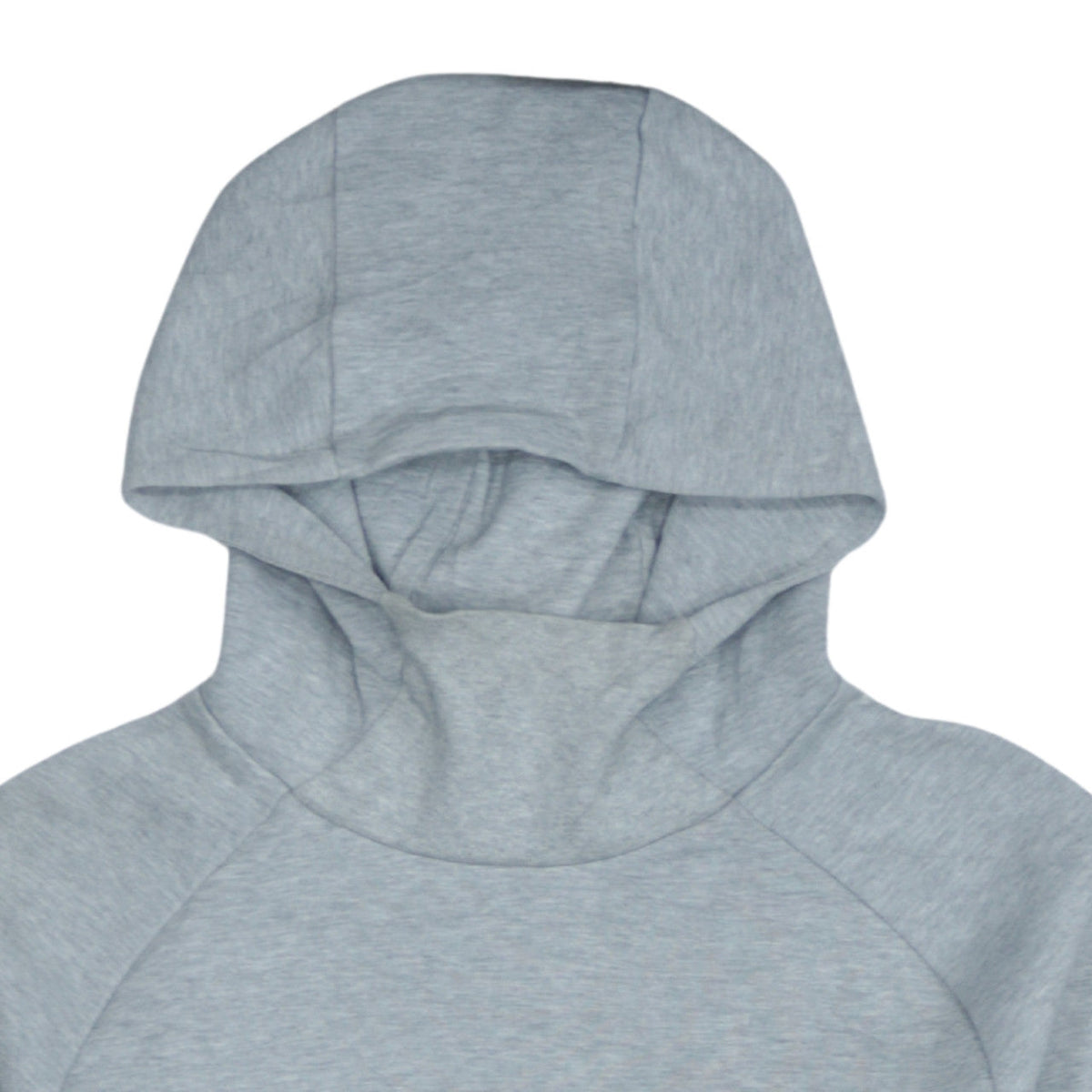 Nike Men’s Grey Pullover Hoodie Size S Regular Fit Sportswear