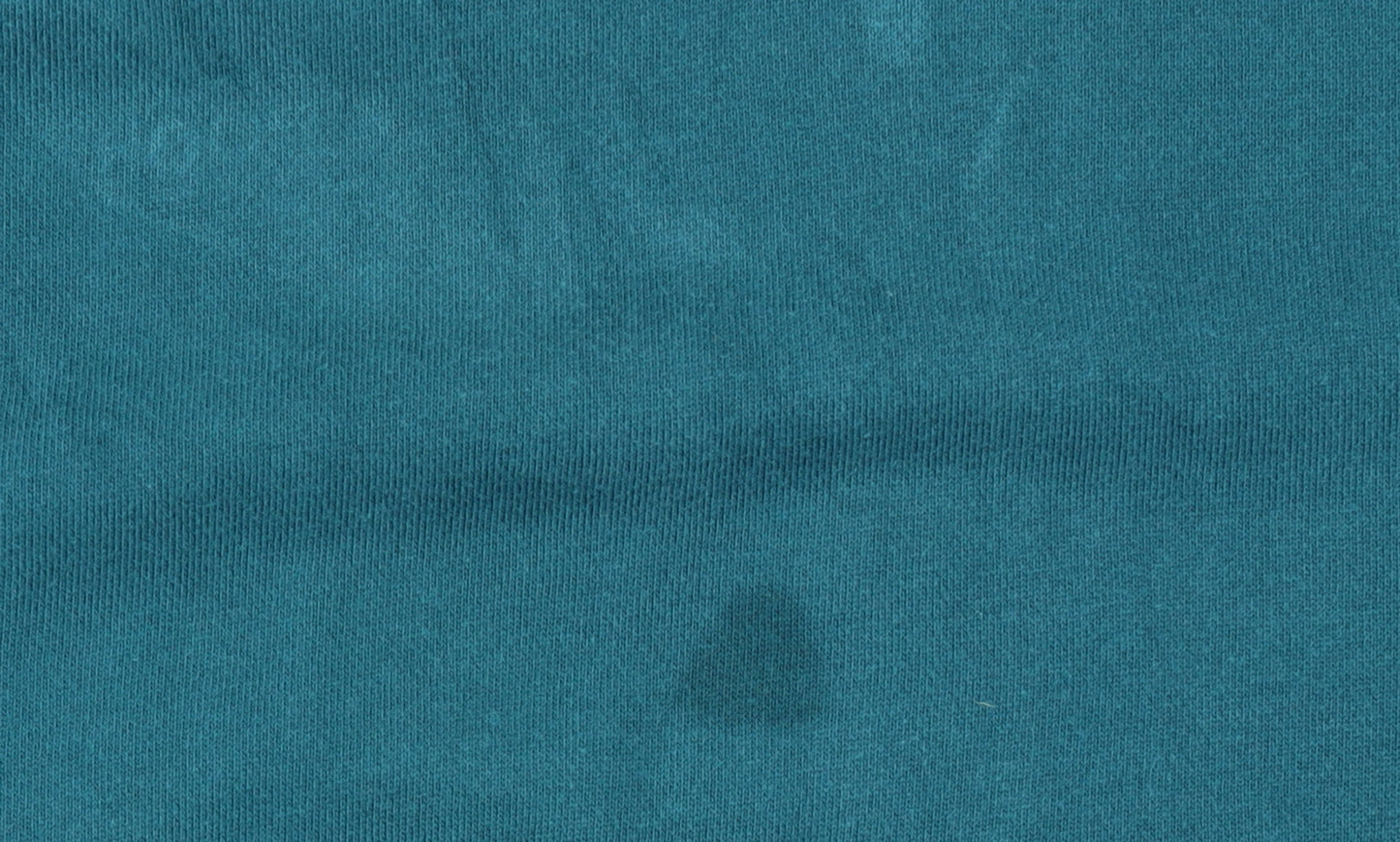 Reebok Classic Women's Teal Full Zip Hoodie M Cotton