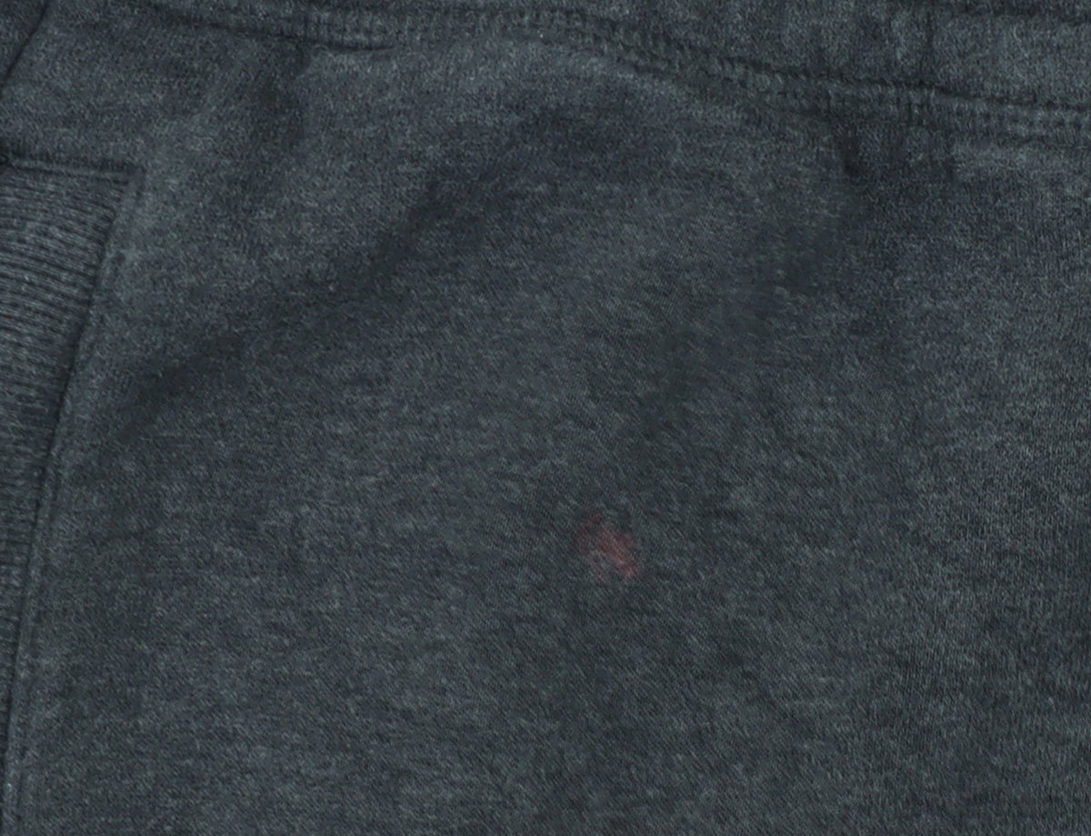 Puma Men's Black XL Fleece Lined Sweatpants Joggers