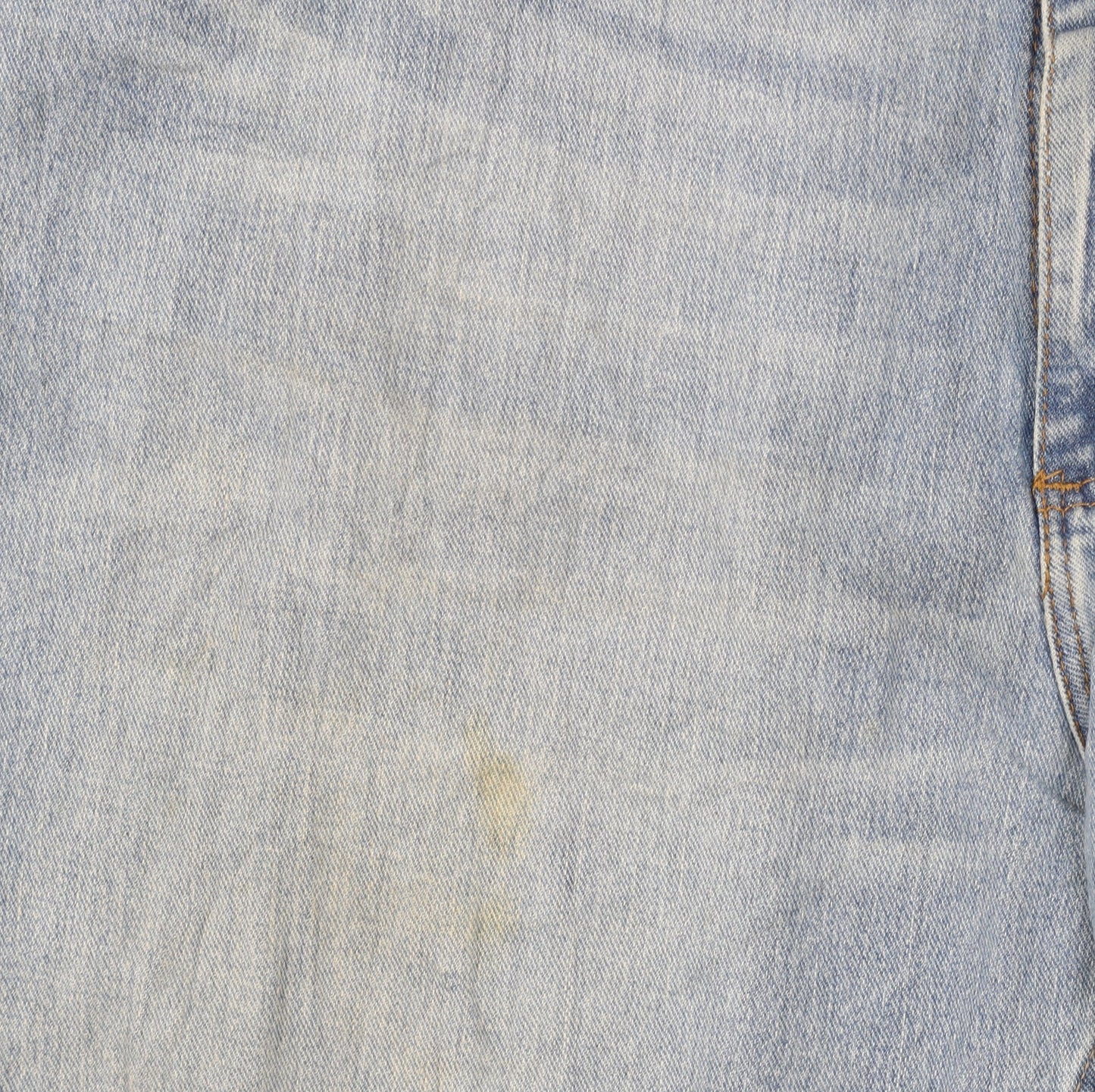Wrangler Men's Blue Light Wash Straight Denim Jeans 44x30