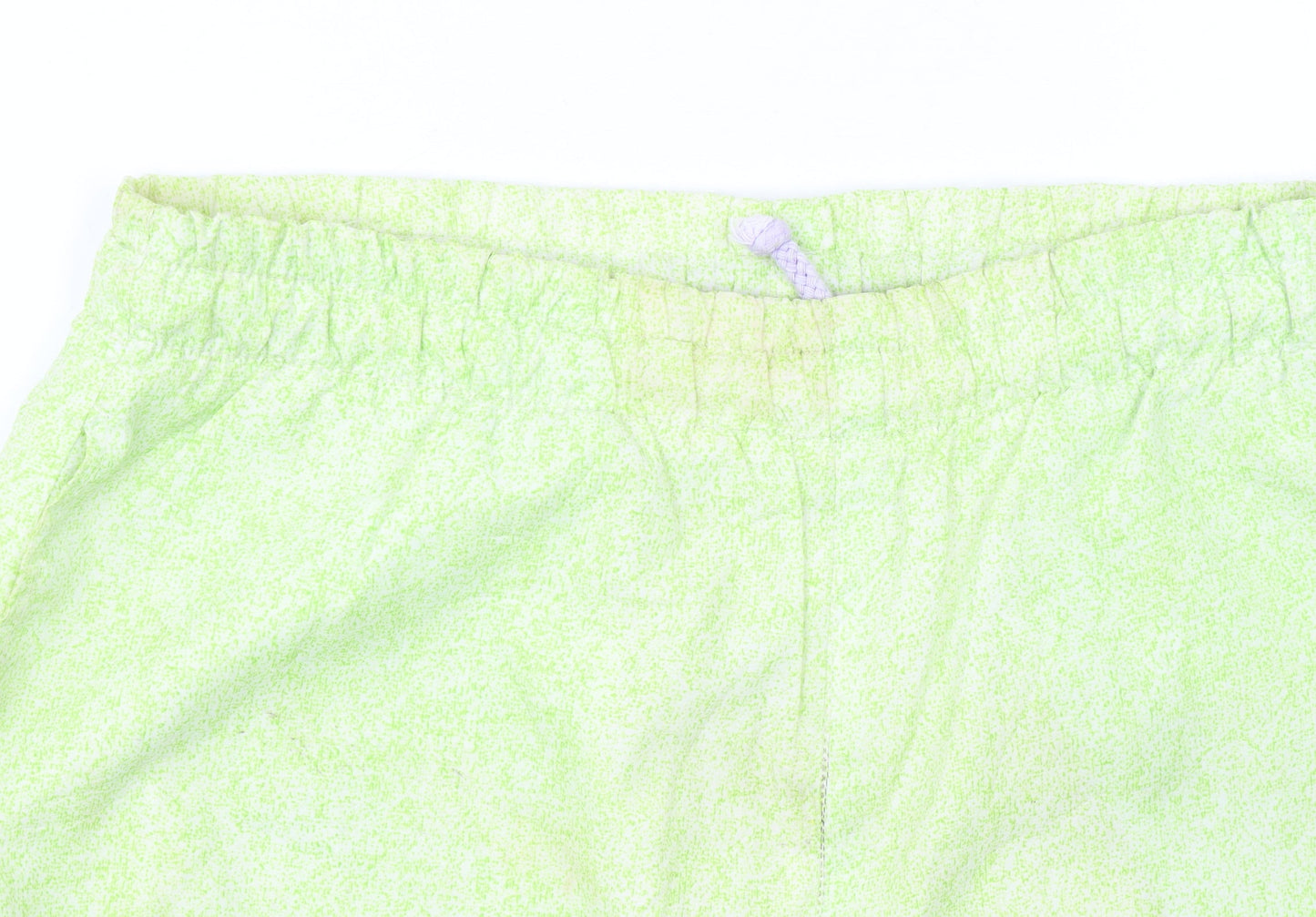 Kappa Women's Green Jogger Trousers Small 100% Polyamide Made in Italy
