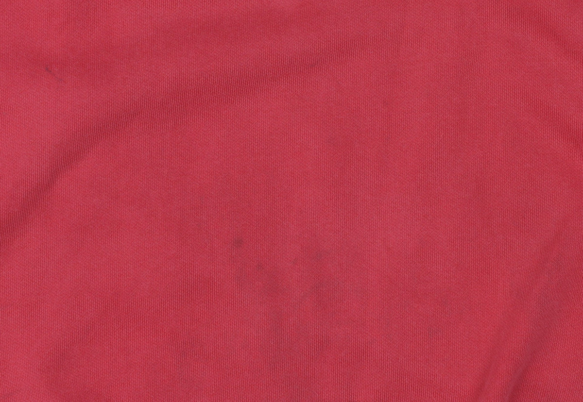 Puma Boys Red Pullover Sweatshirt Size 164 Crew Neck Fleece Logo Top