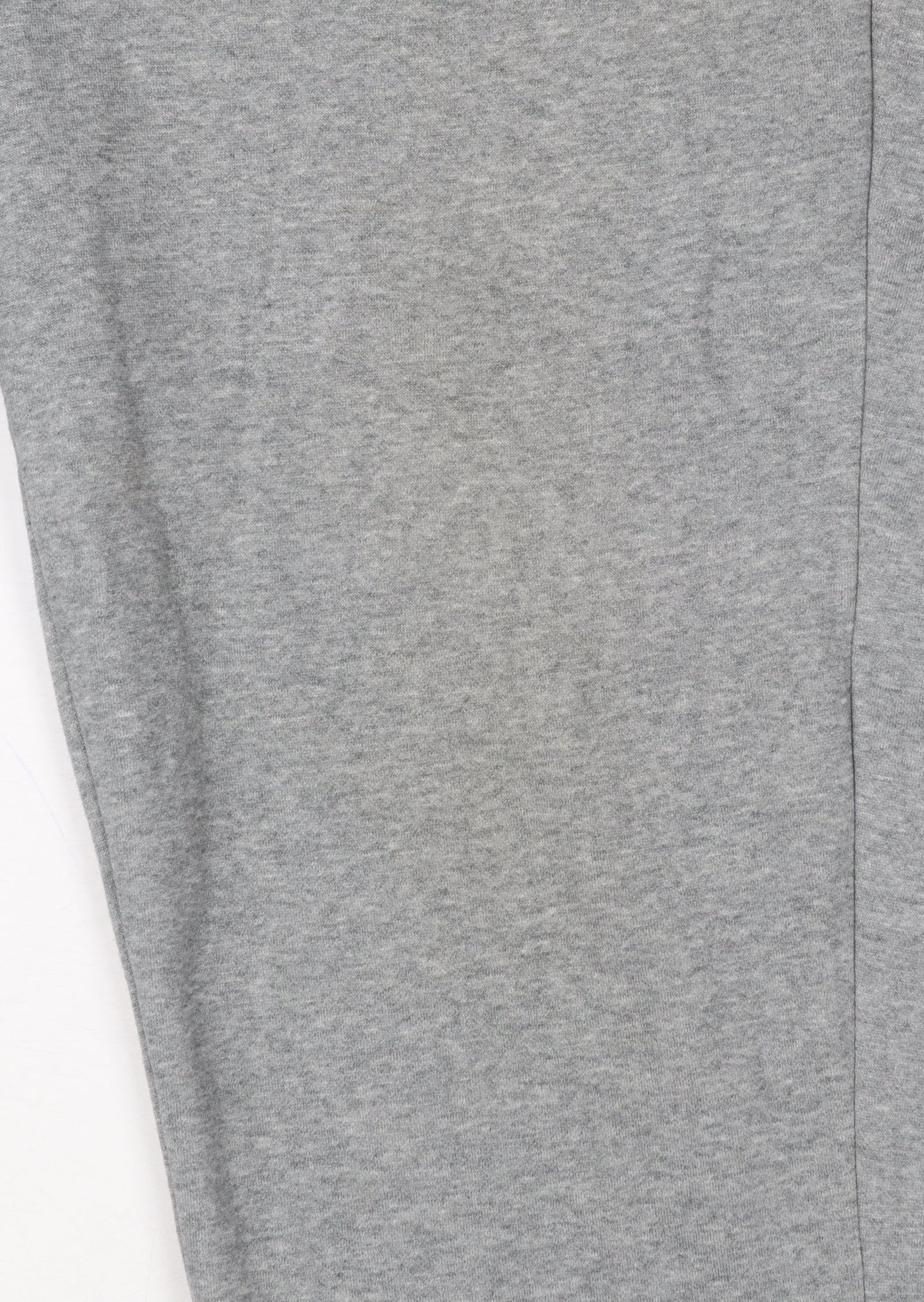 Puma Men Grey 2XL Regular Fit Sweatpants Cotton Blend