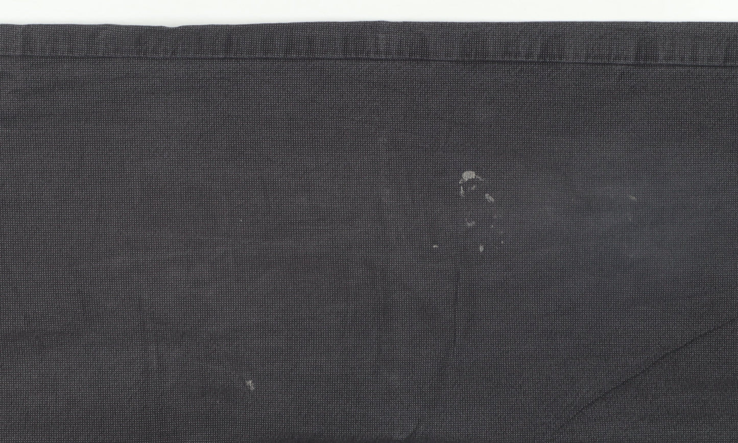Hugo Boss Men's Black Chino Trousers Size 34 Regular Fit