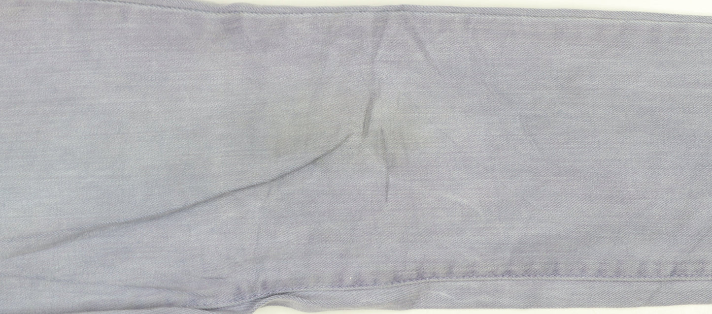 Levi's Women's Purple Demi Curve Skinny Jeans Size 12
