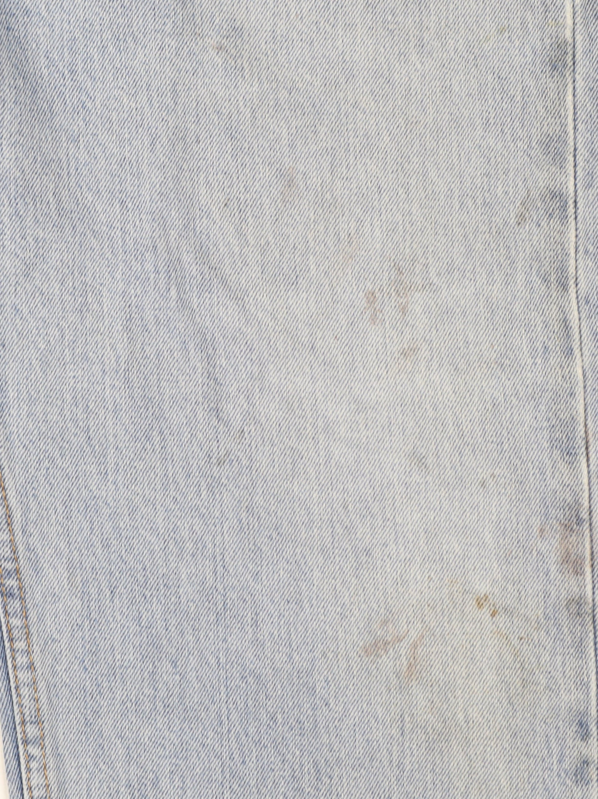 Levi’s 505 Men’s Blue Straight Jeans W38 L32 Vintage Denim