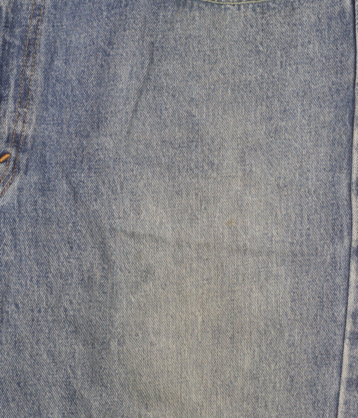 Levi's 550 Men's Blue 40W 32L Relaxed Fit Straight Jeans