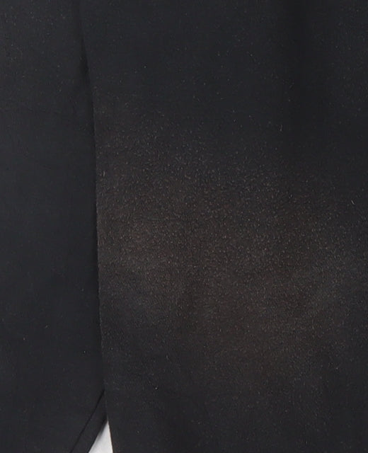 Nike Men's Black Large Crew Neck Pullover Sweatshirt