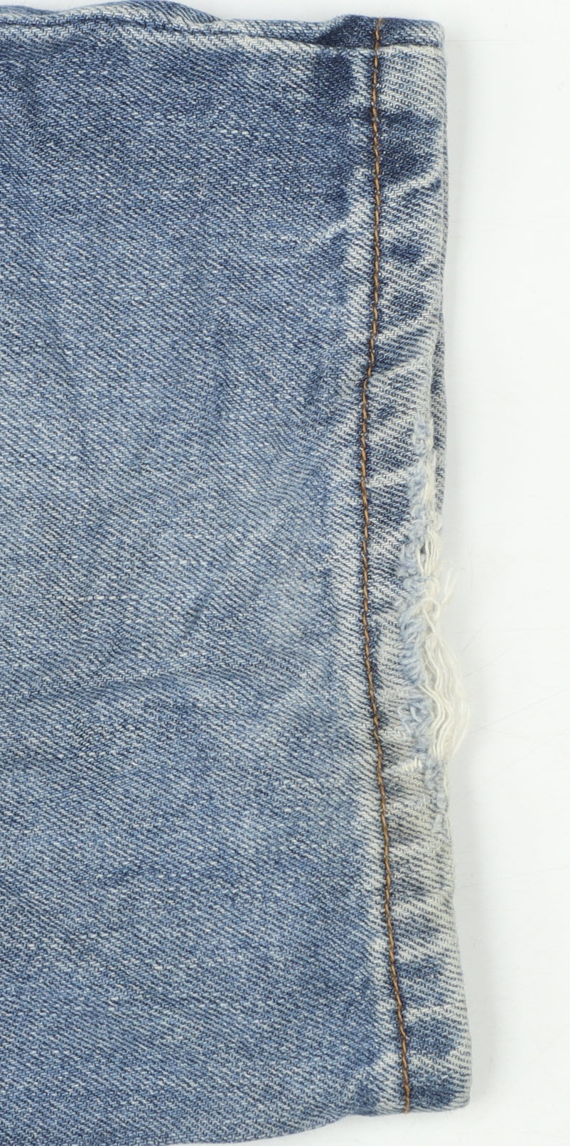 Levi’s Men’s Blue 550 Relaxed Fit Straight Jeans W40 L32