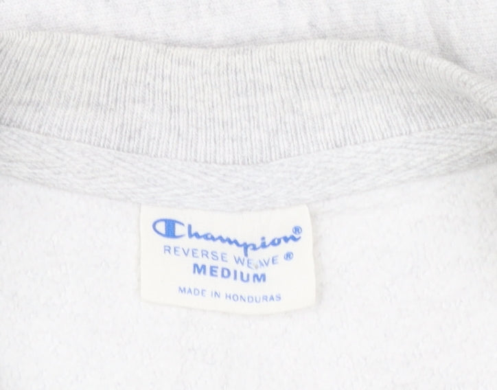 Champion Women's Grey South Carolina Reverse Weave Sweatshirt Medium