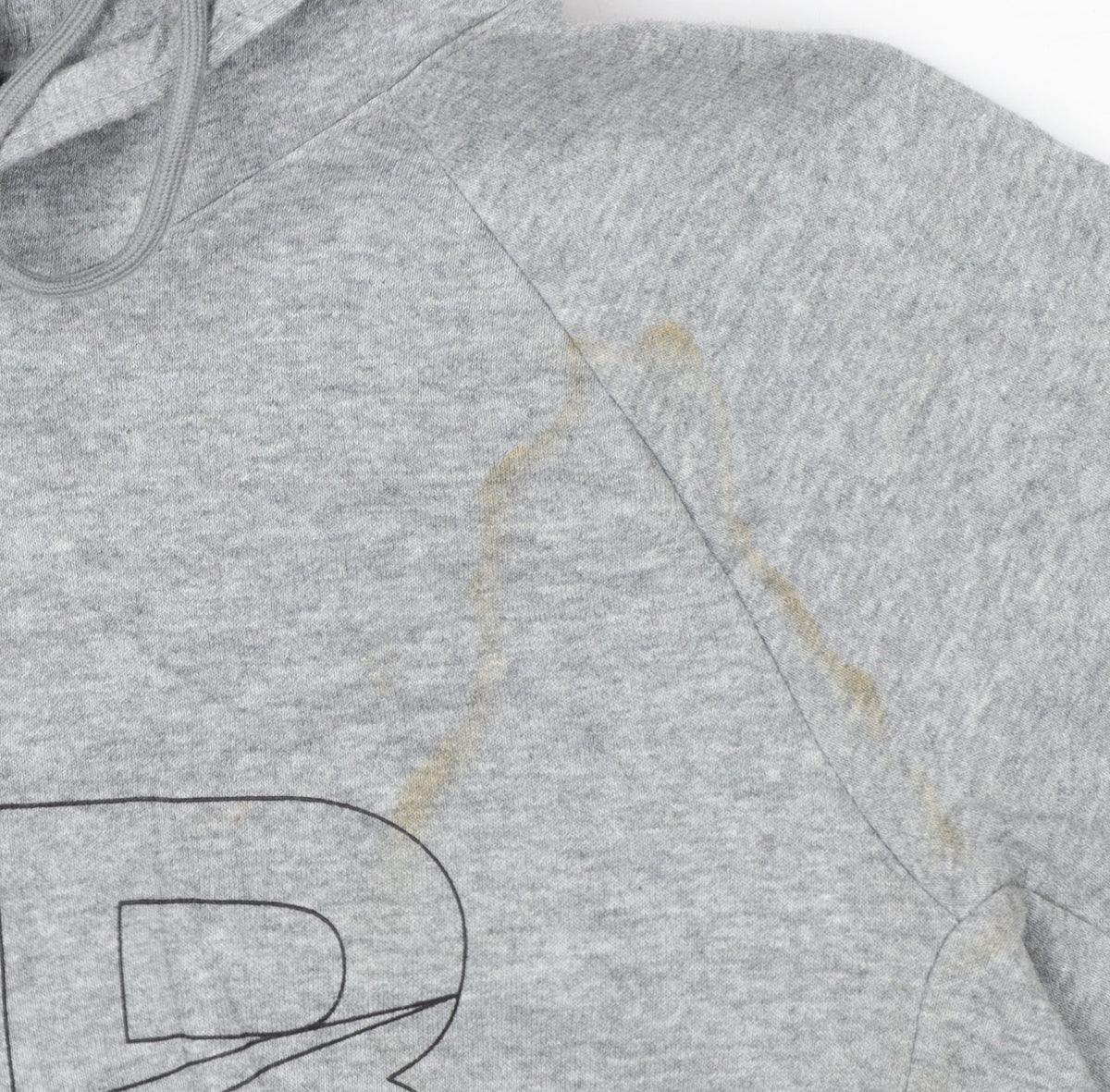 Nike SB Men's Grey XS Pullover Hoodie with Logo