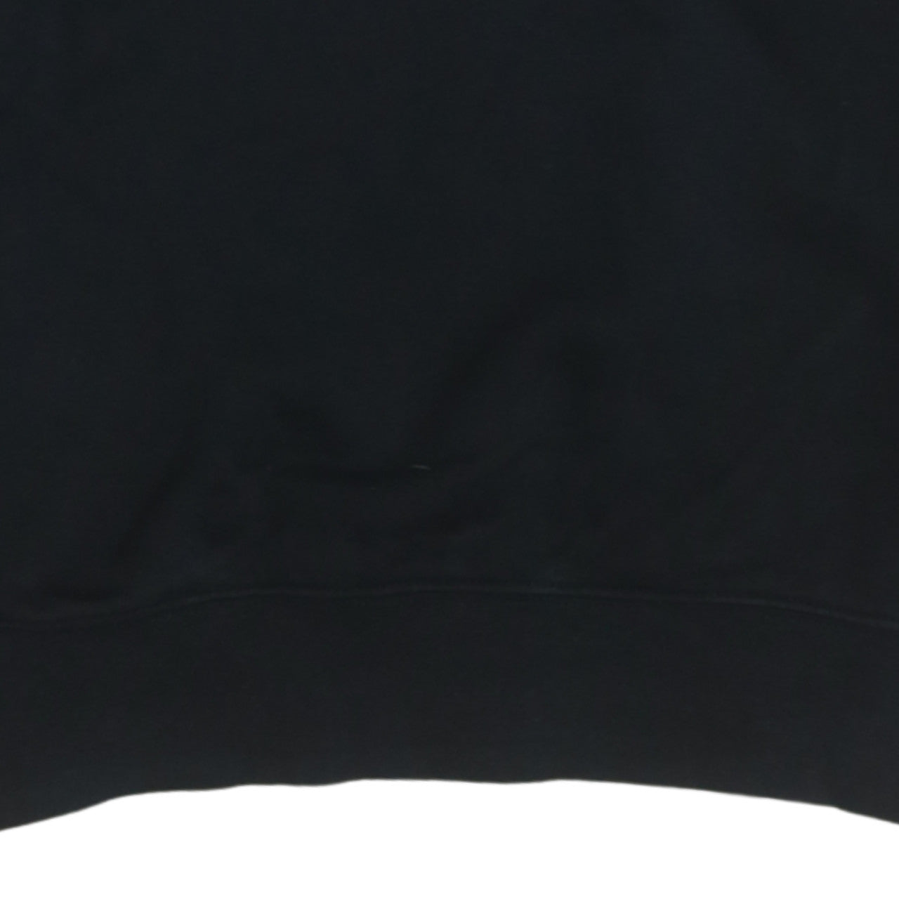 Nike Men's Black XS Pullover Sweatshirt Logo Crew Neck