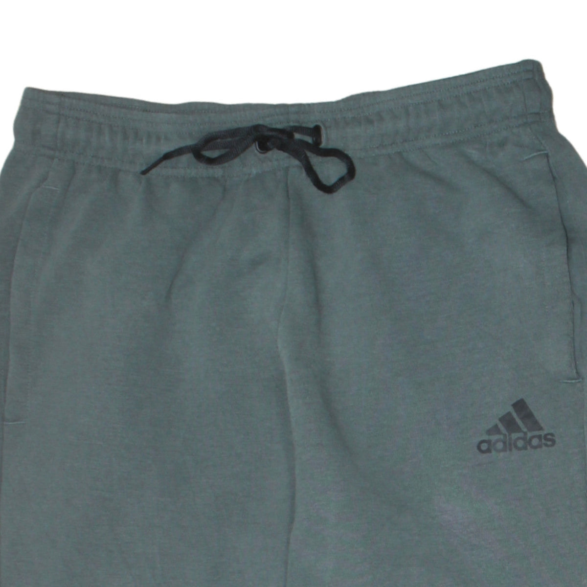 Adidas Men's Green Jogger Trousers Size M Regular Fit
