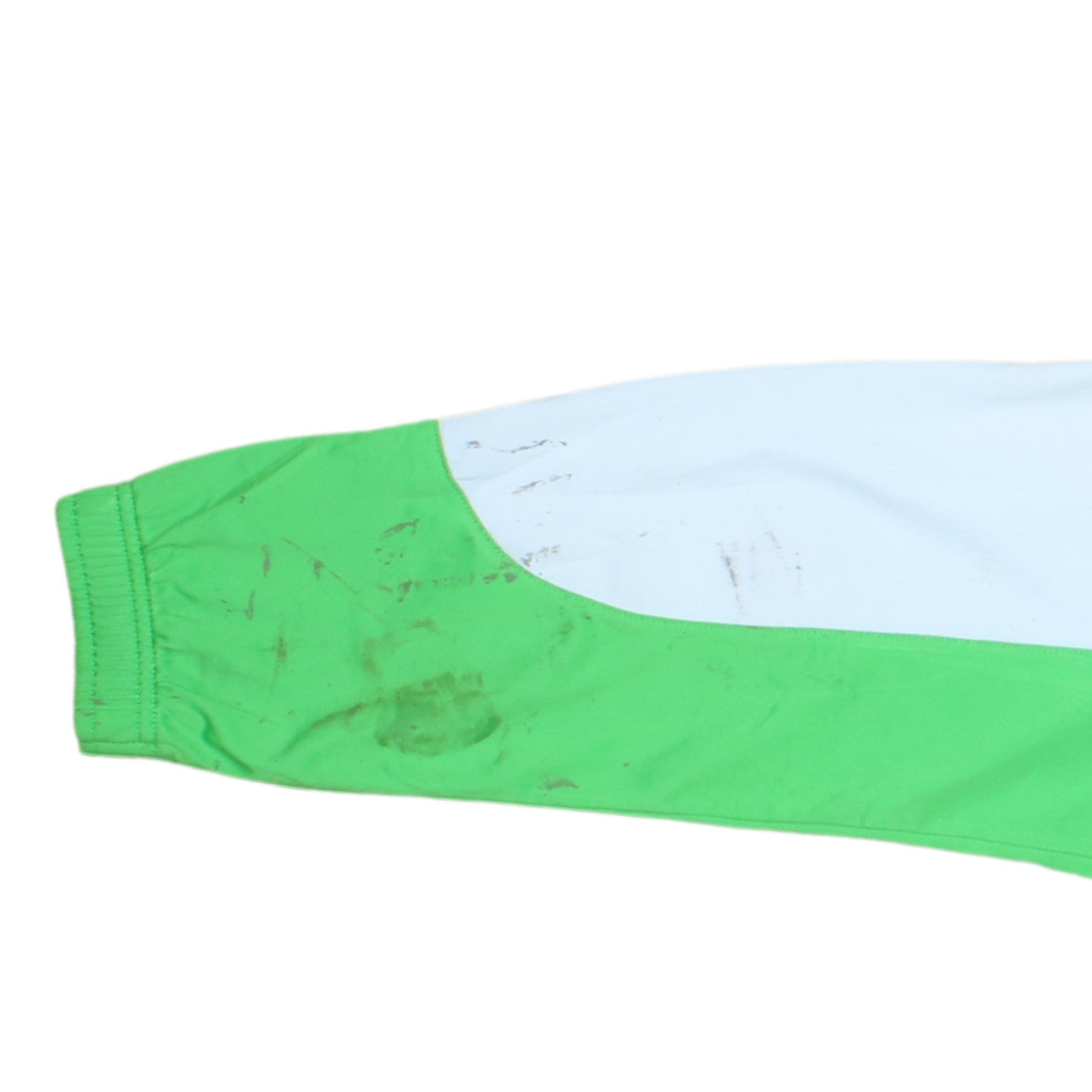 Puma Men's Green Full Zip Sports Sweatshirt 2XL