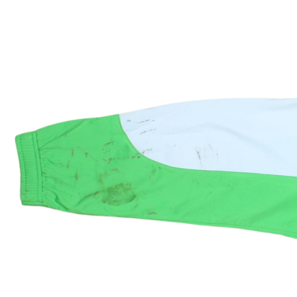 Puma Men's Green Full Zip Sports Sweatshirt 2XL