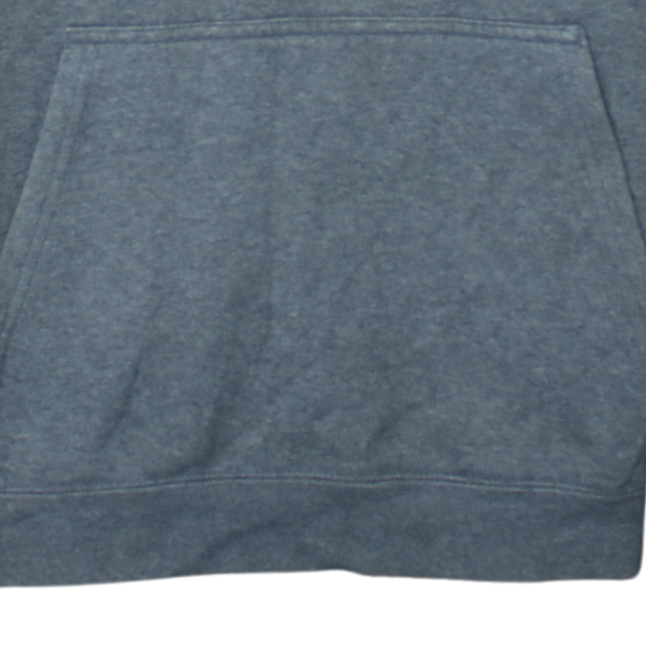 Nike Men's Grey Pullover Hoodie Small Regular Fit Sportswear