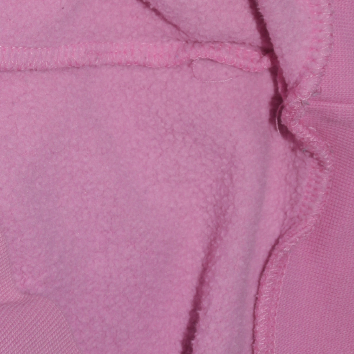 Champion Girls Pink Pullover Hoodie 13-14 Years Fleece Lined Logo Sweatshirt