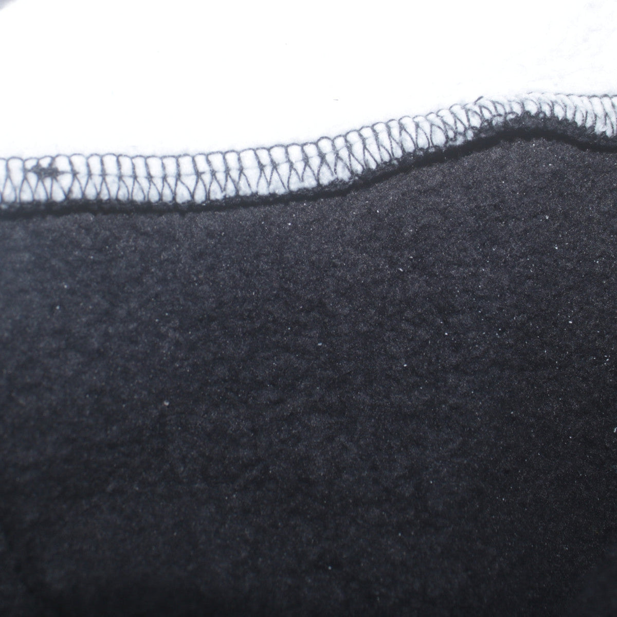 Champion Men's Black & White Small Pullover Hoodie Jumper