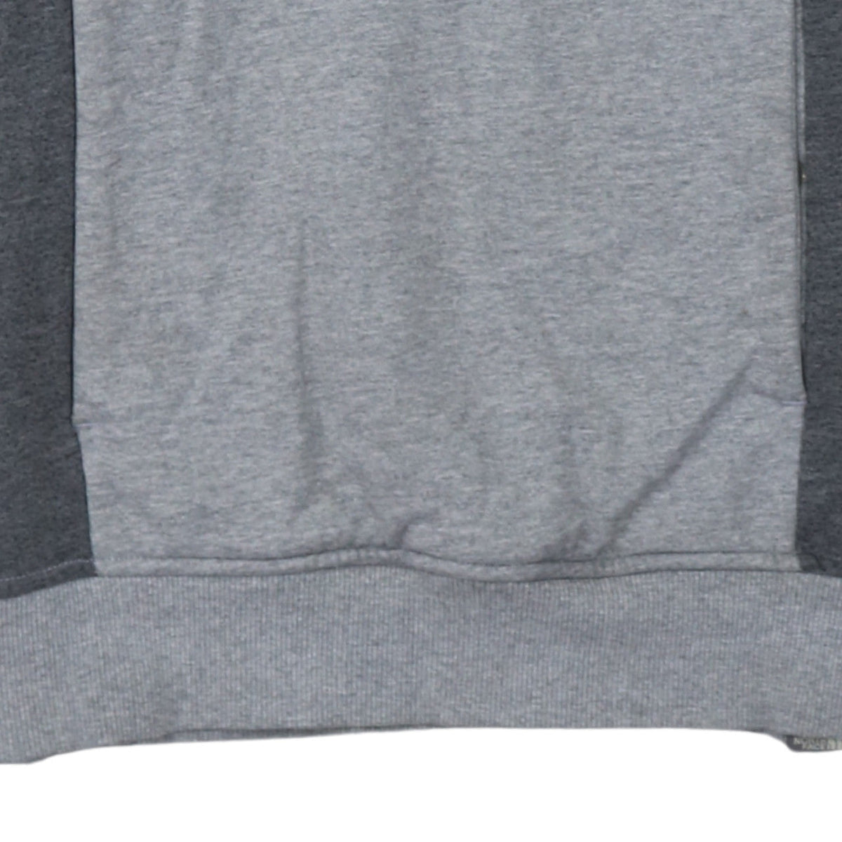 The North Face Men's Grey Pullover Hoodie S Regular Fit Outdoor