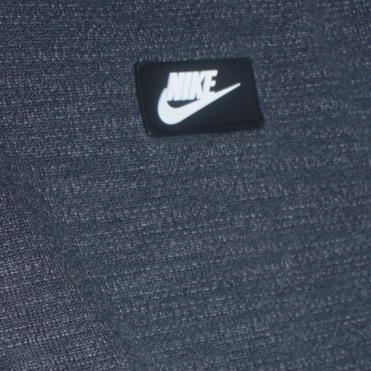 Nike Men's Grey Full Zip Hoodie Size S Lightweight Sportswear