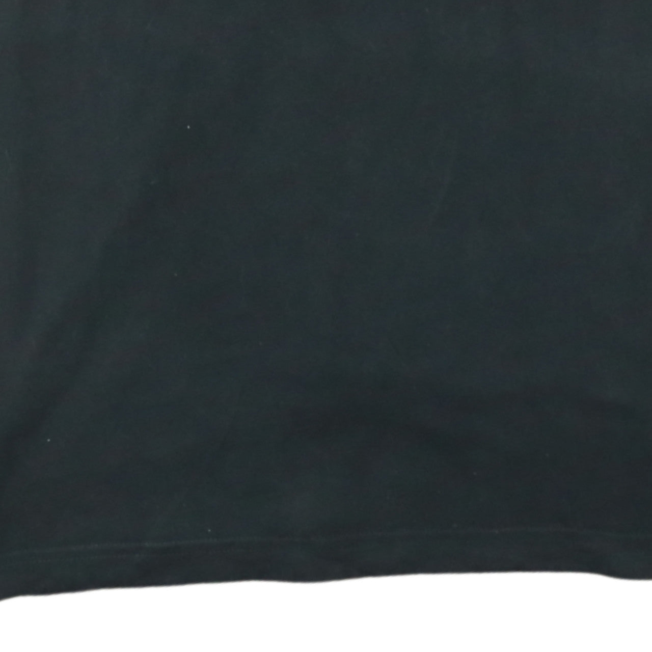 Puma Men's Black Small Crew Neck Sports T-Shirt