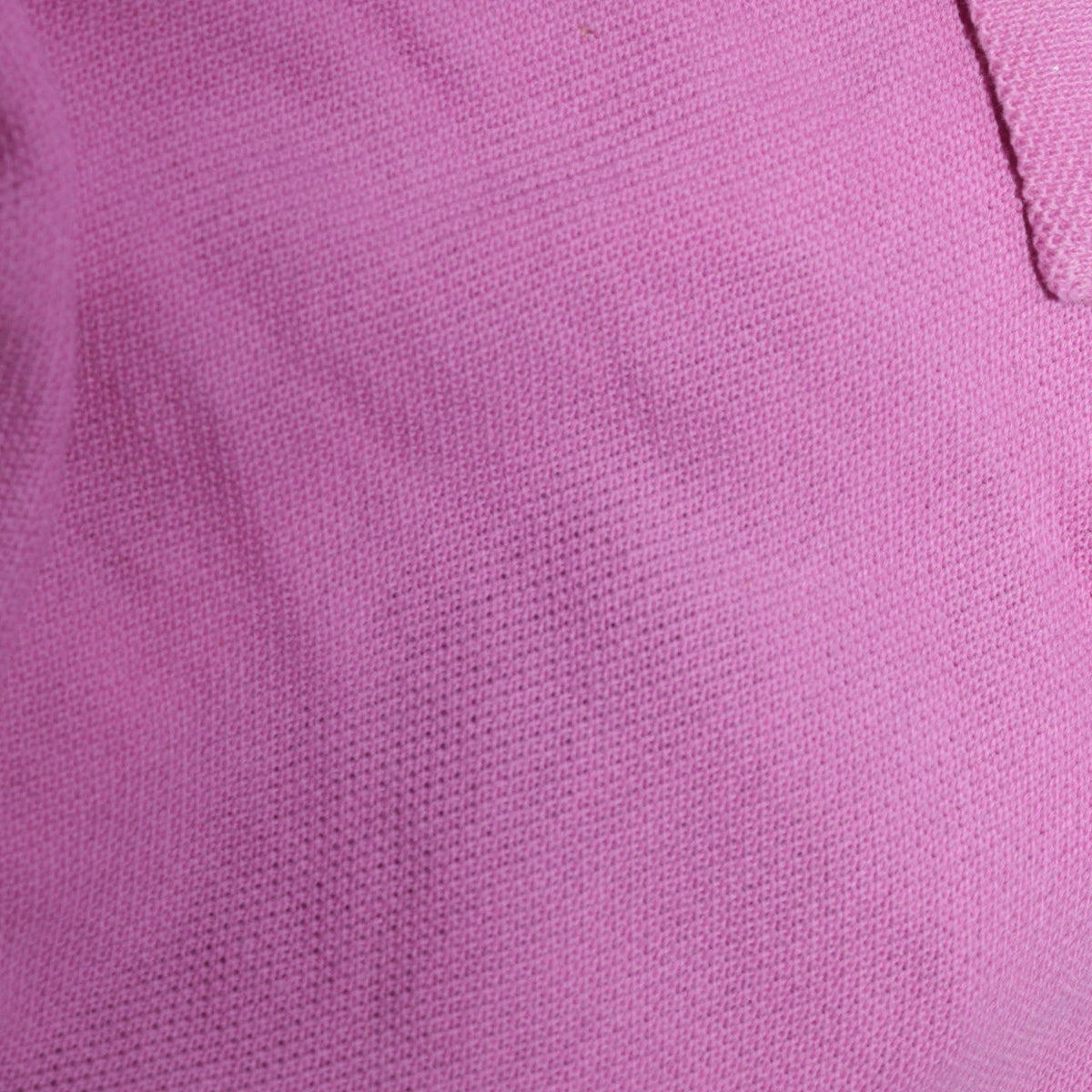 Lacoste Men's Pink Cotton Polo Shirt Size S Classic Fit