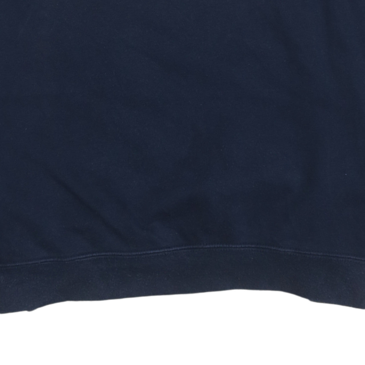 Nike Men's Blue Just Do It Crew Neck Pullover Sweatshirt Size S