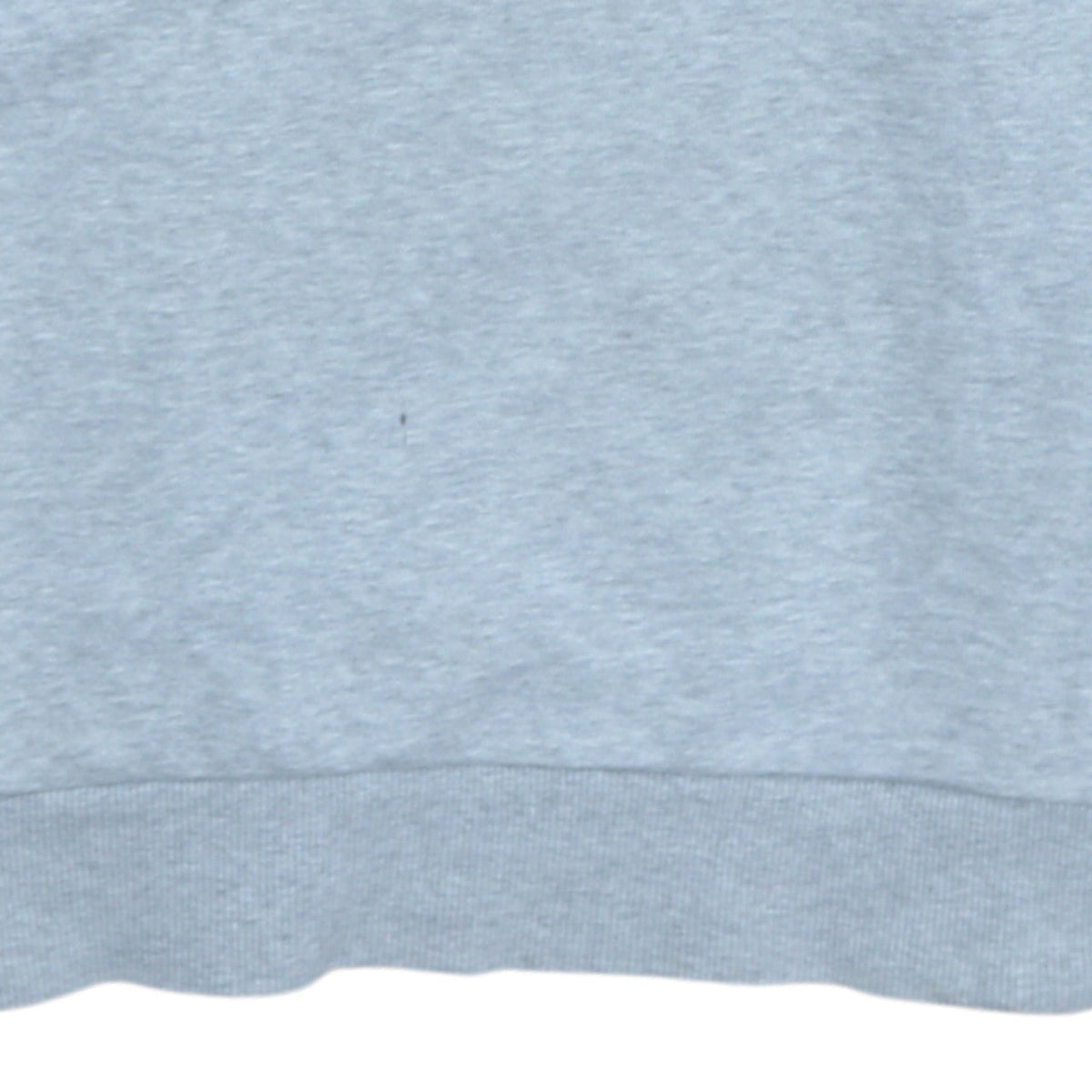 Adidas Mens Grey Small Crew Neck Pullover Sweatshirt