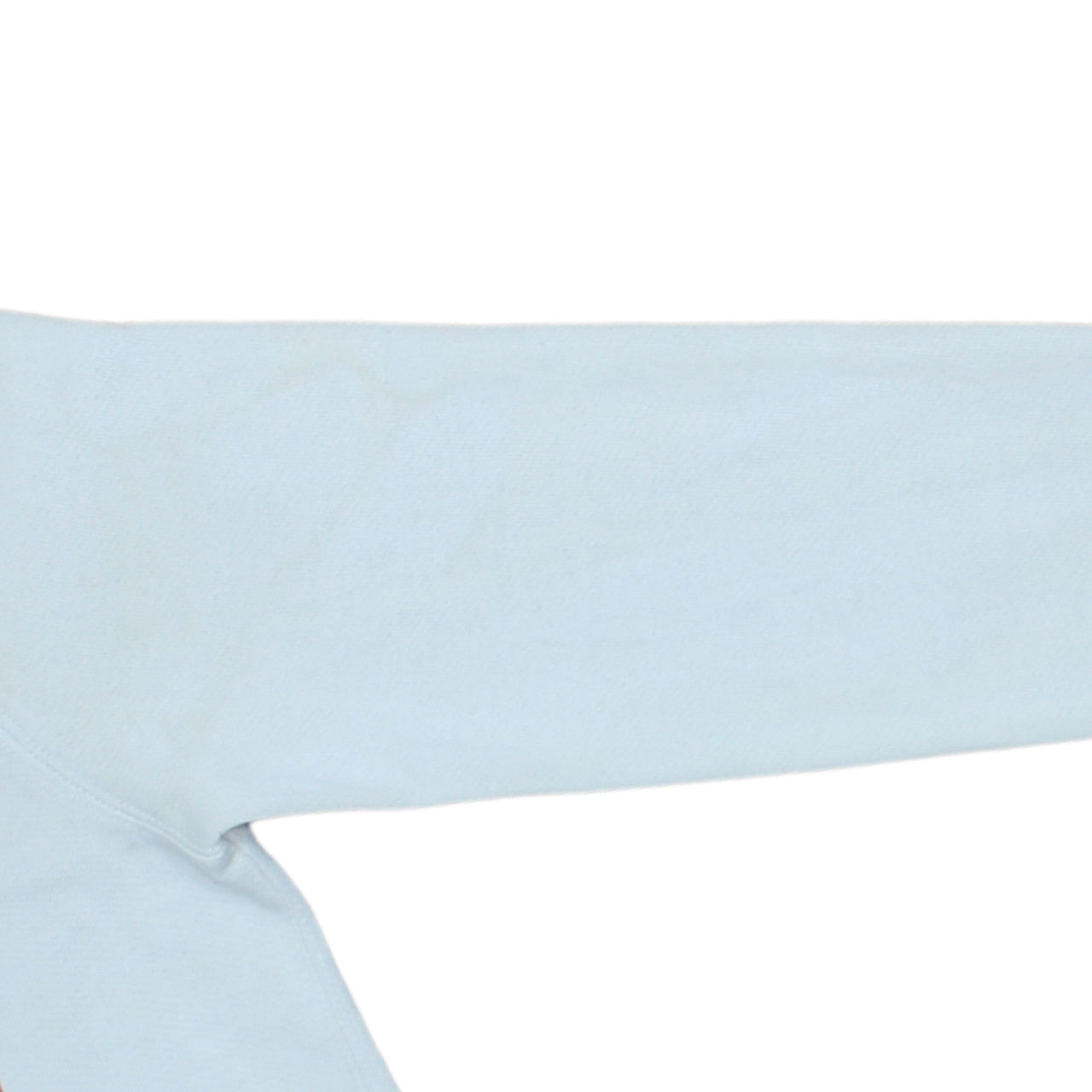 Levi's Mens Light Blue Hoodie Small Pullover Graphic Logo Cotton