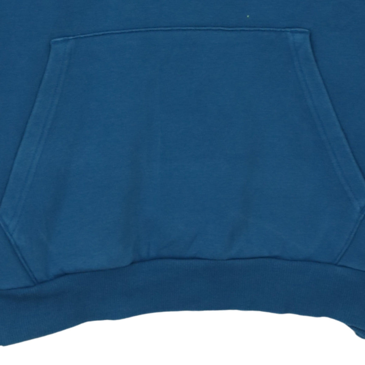 Puma Men’s Blue Pullover Hoodie Medium Fleece Sportswear