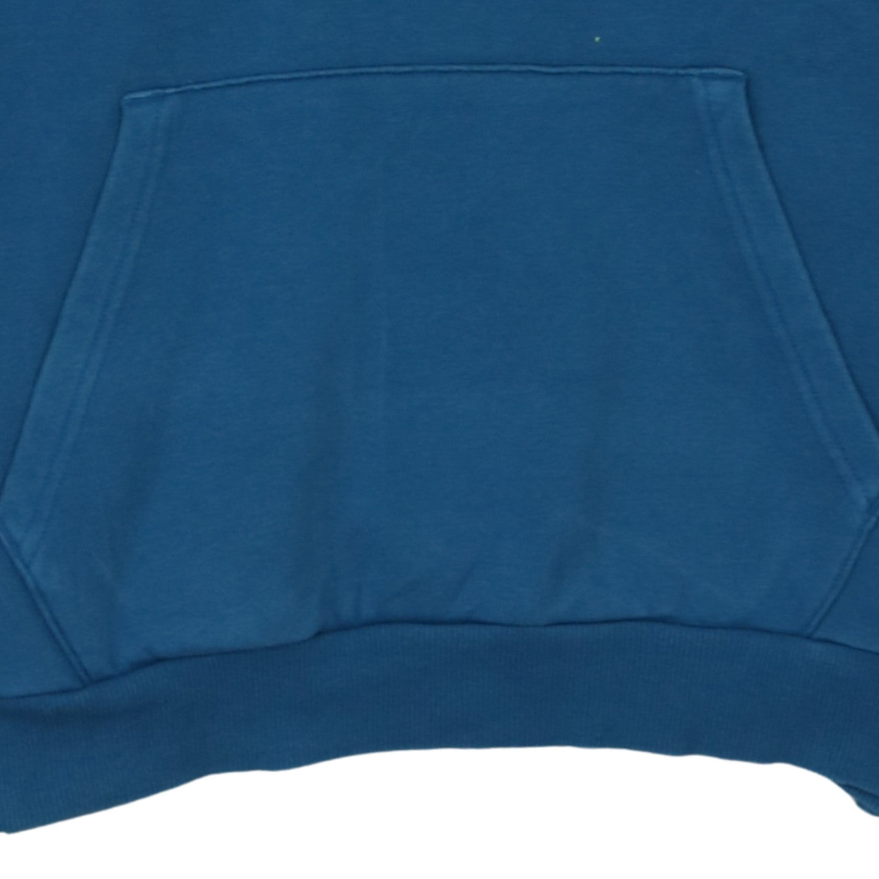 Puma Men’s Blue Pullover Hoodie Medium Fleece Sportswear