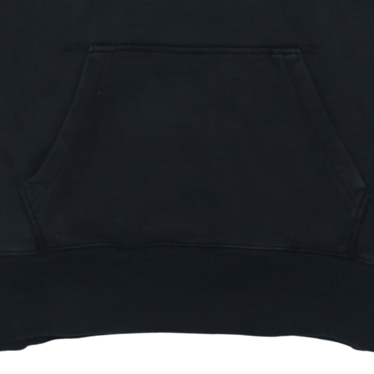 Levi's Men's Black Pullover Hoodie Size S Classic Fleece Sweatshirt