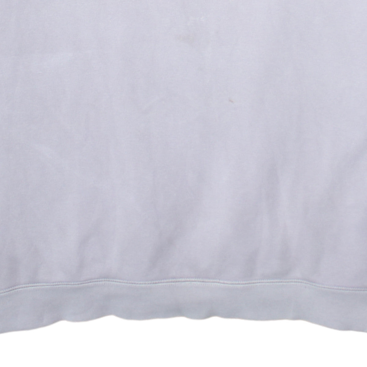 Nike Air Women's White Hoodie Medium Cotton Blend Sweatshirt