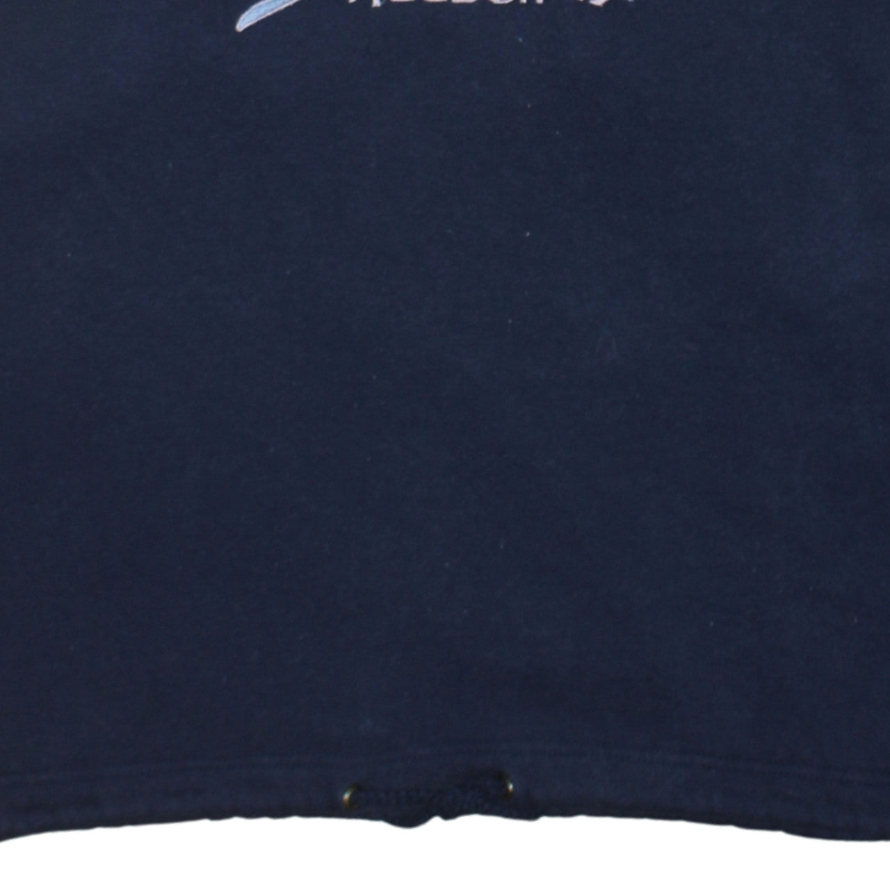 Reebok Women Navy Blue Freestyle Pullover Sweatshirt Size M