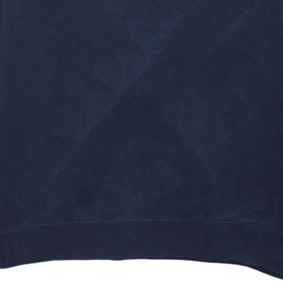Nike Men's Blue Small Pullover Crew Neck Sweatshirt