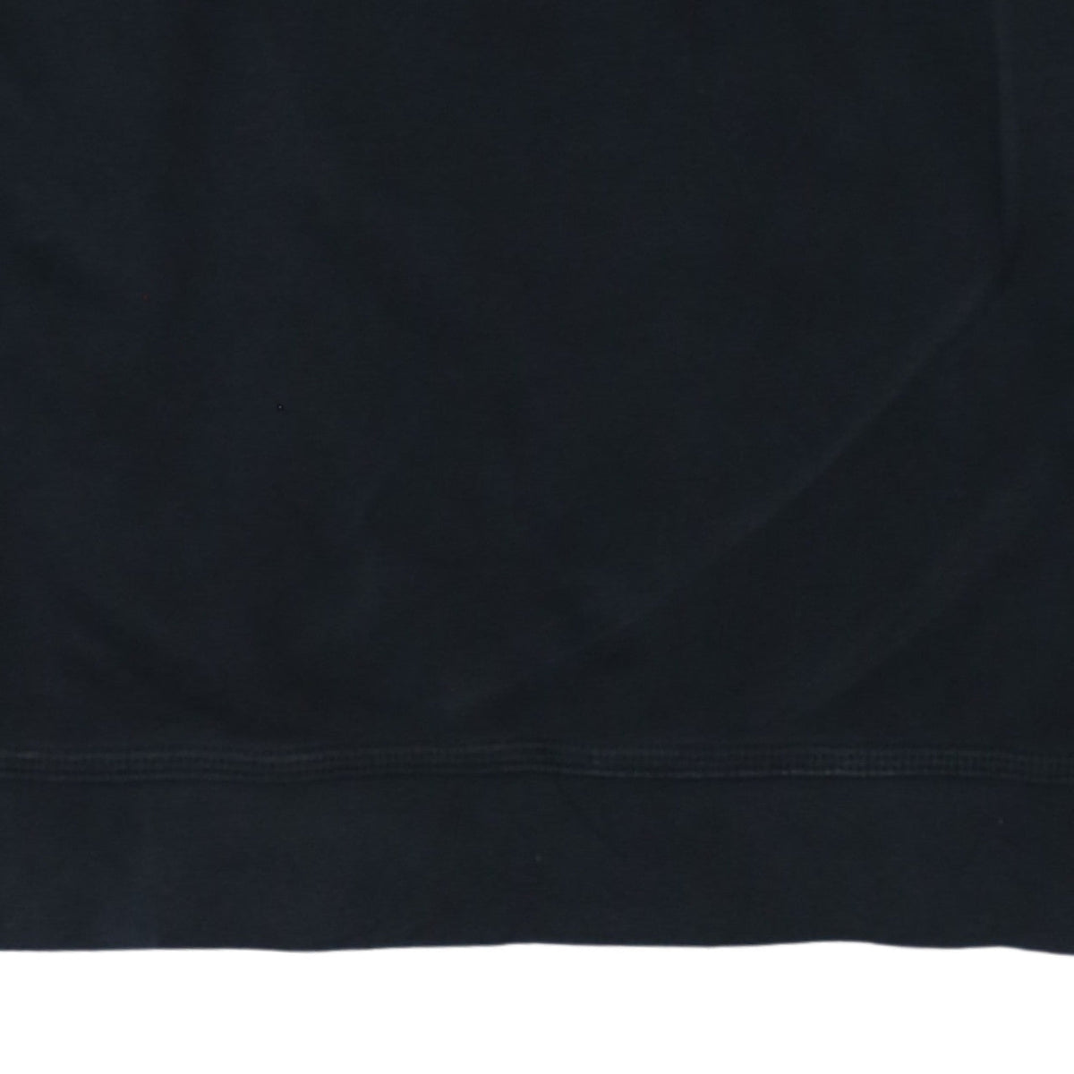 Nike Boys Black XL Crew Neck Pullover Sweatshirt with Logo Print