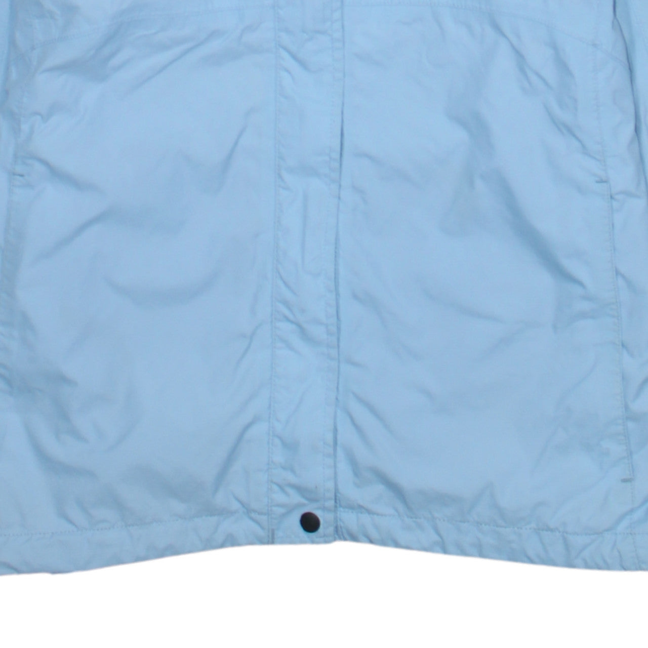 Berghaus Girls Blue Hooded Waterproof Rain Coat Jacket 11-12 Years