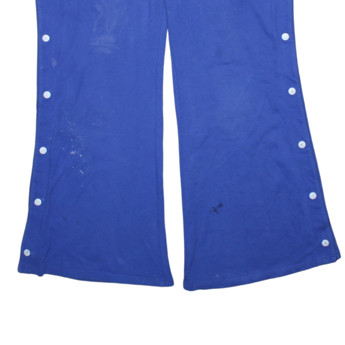 Ellesse Womens Blue UK 10 Heritage Snap Track Pants