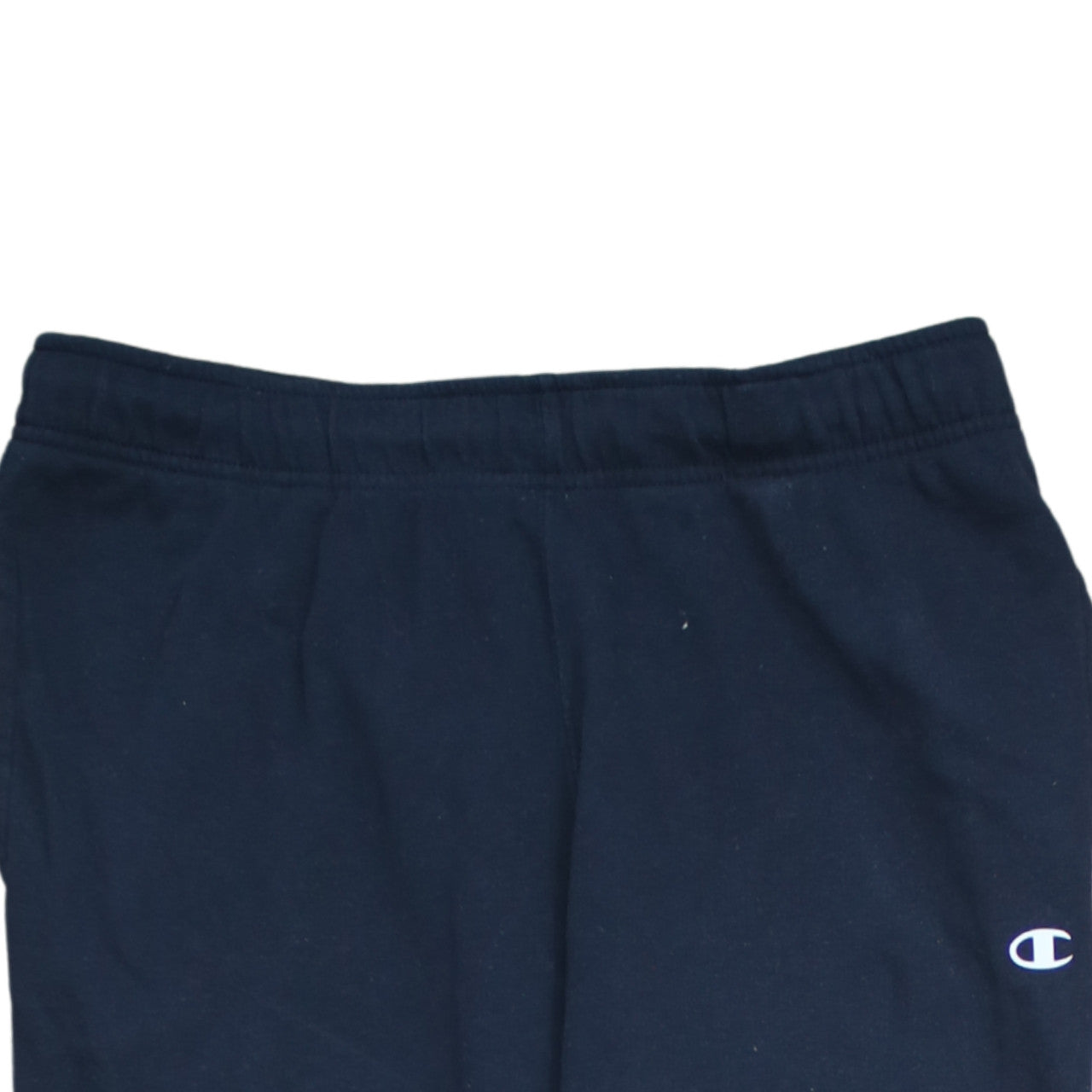 Champion Men's Black Large Jogger Sweatpants Cotton Blend
