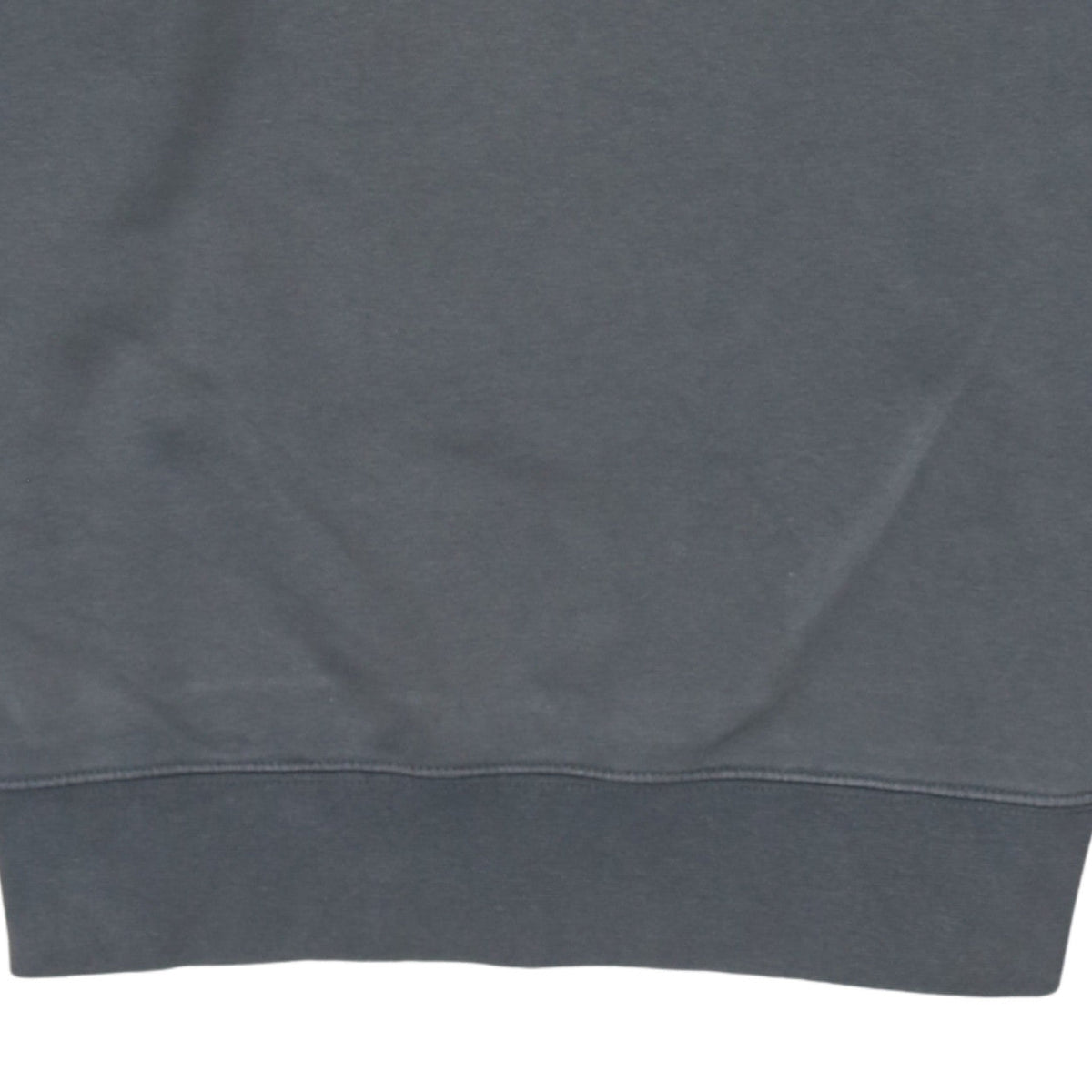 Nike Men's Grey Pullover Crew Neck Sweatshirt Size S