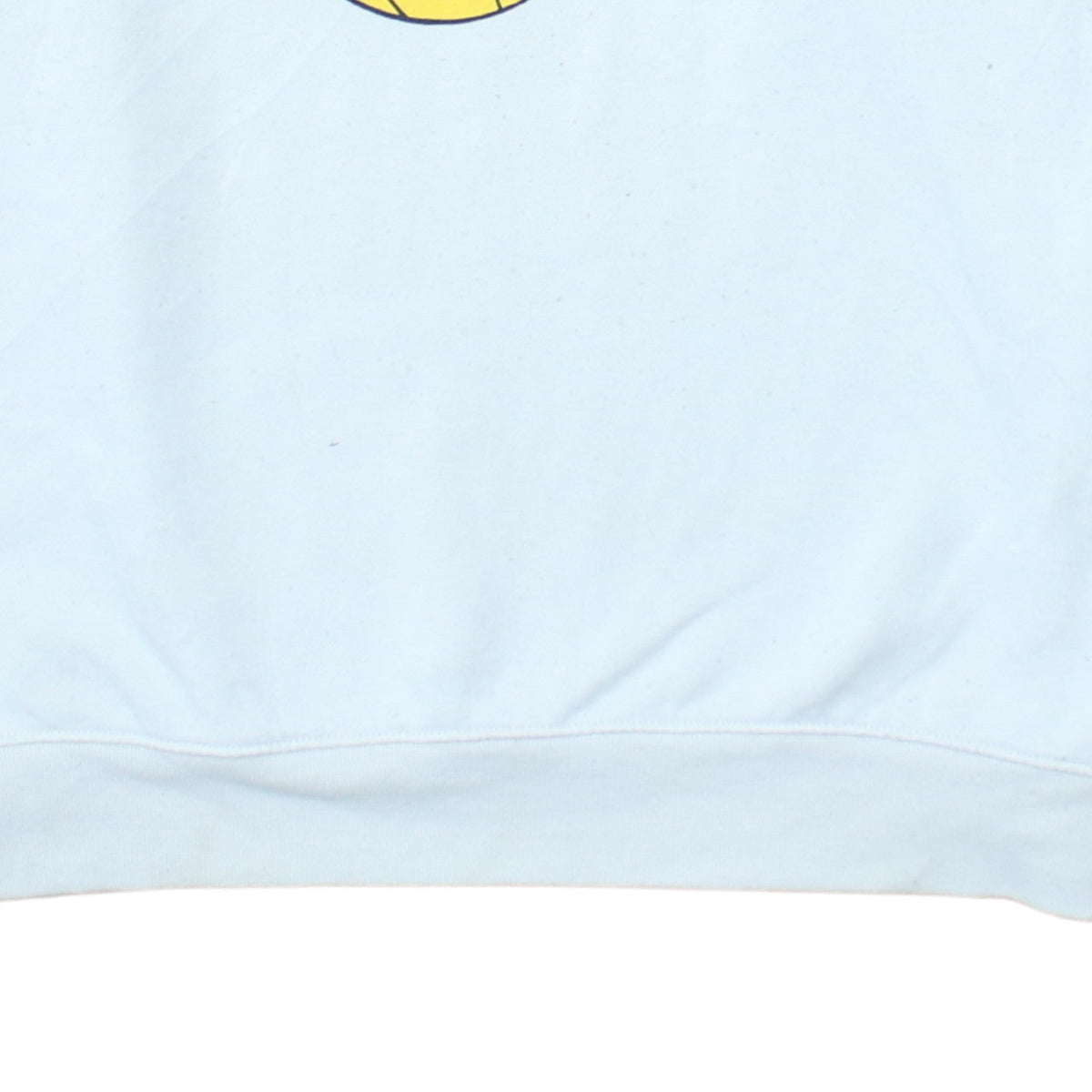Primark NBA Los Angeles Lakers White Sweatshirt Women's M Crew Neck Pullover