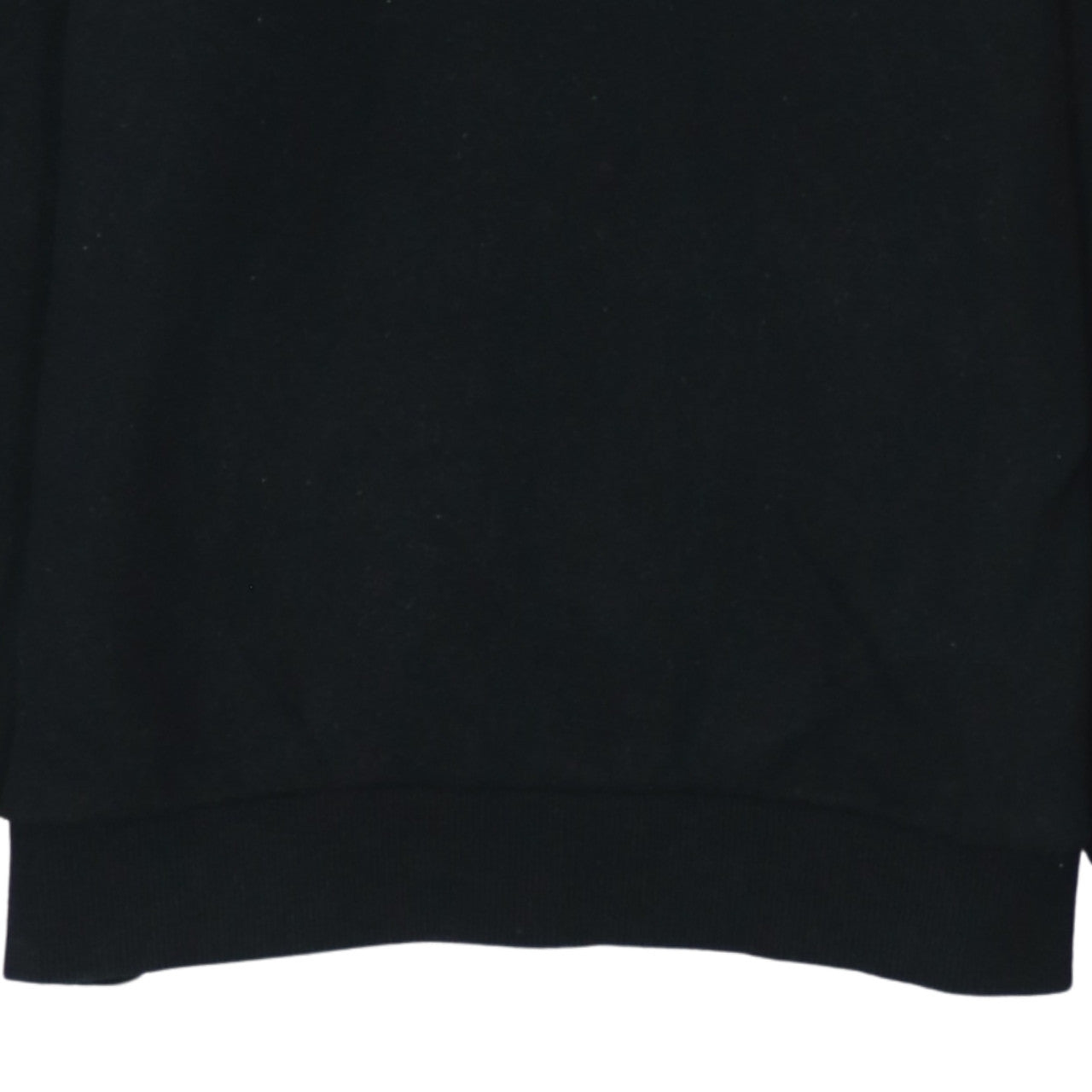 Ellesse Boys Black Sweatshirt Size 13-14 Years Cotton Blend Logo Jumper