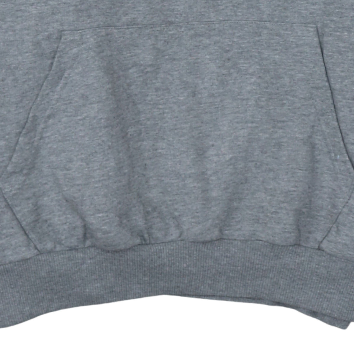Puma Men Grey Pullover Hoodie Medium Regular Fit Sportswear