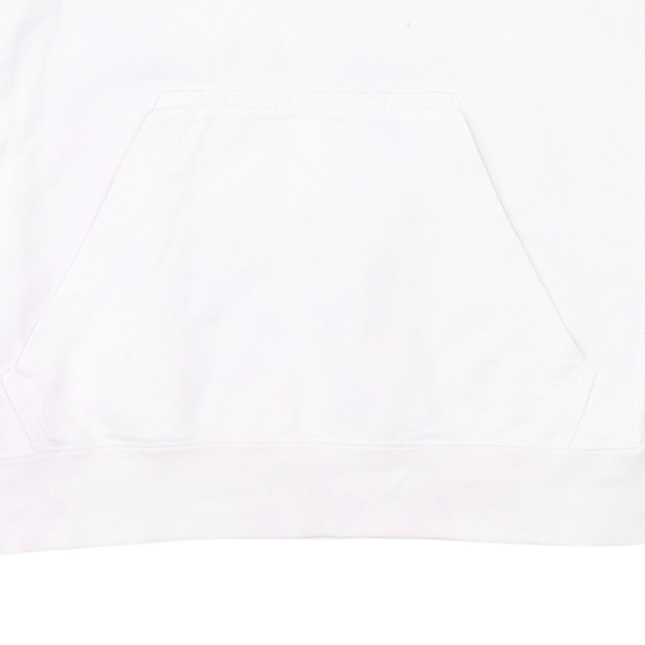 Champion Men's White Short Sleeve Hooded T-Shirt Size S