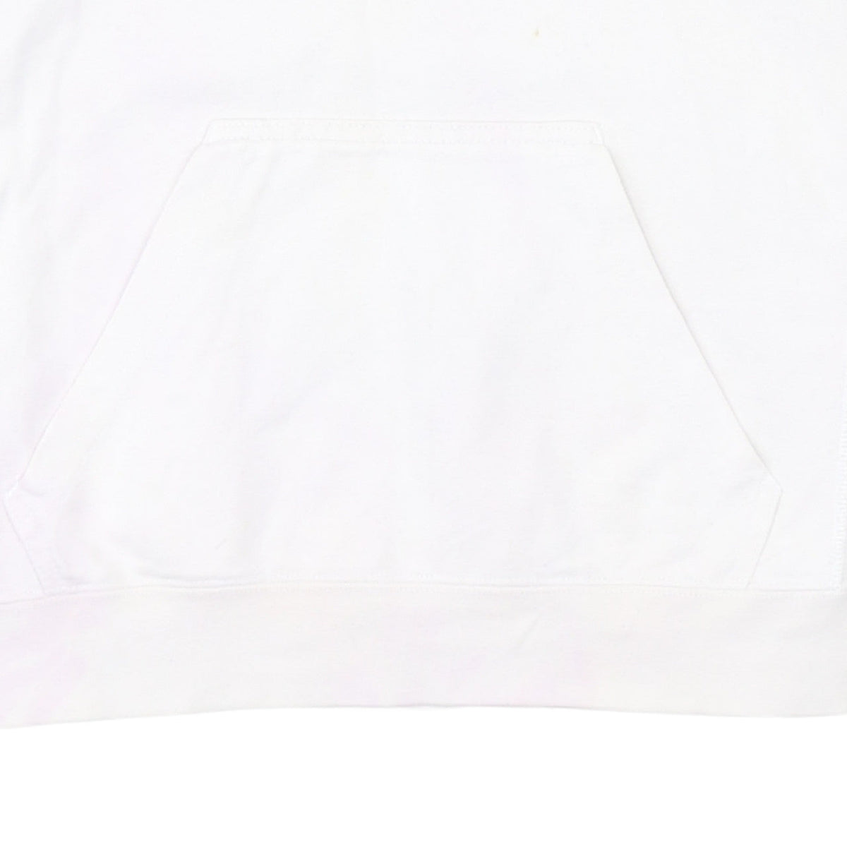 Champion Men's White Short Sleeve Hooded T-Shirt Size S