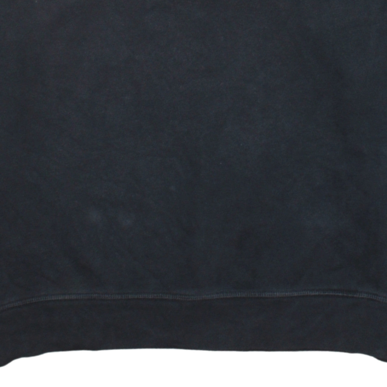 Levi's Men Black Logo Crew Neck Pullover Sweatshirt Size M