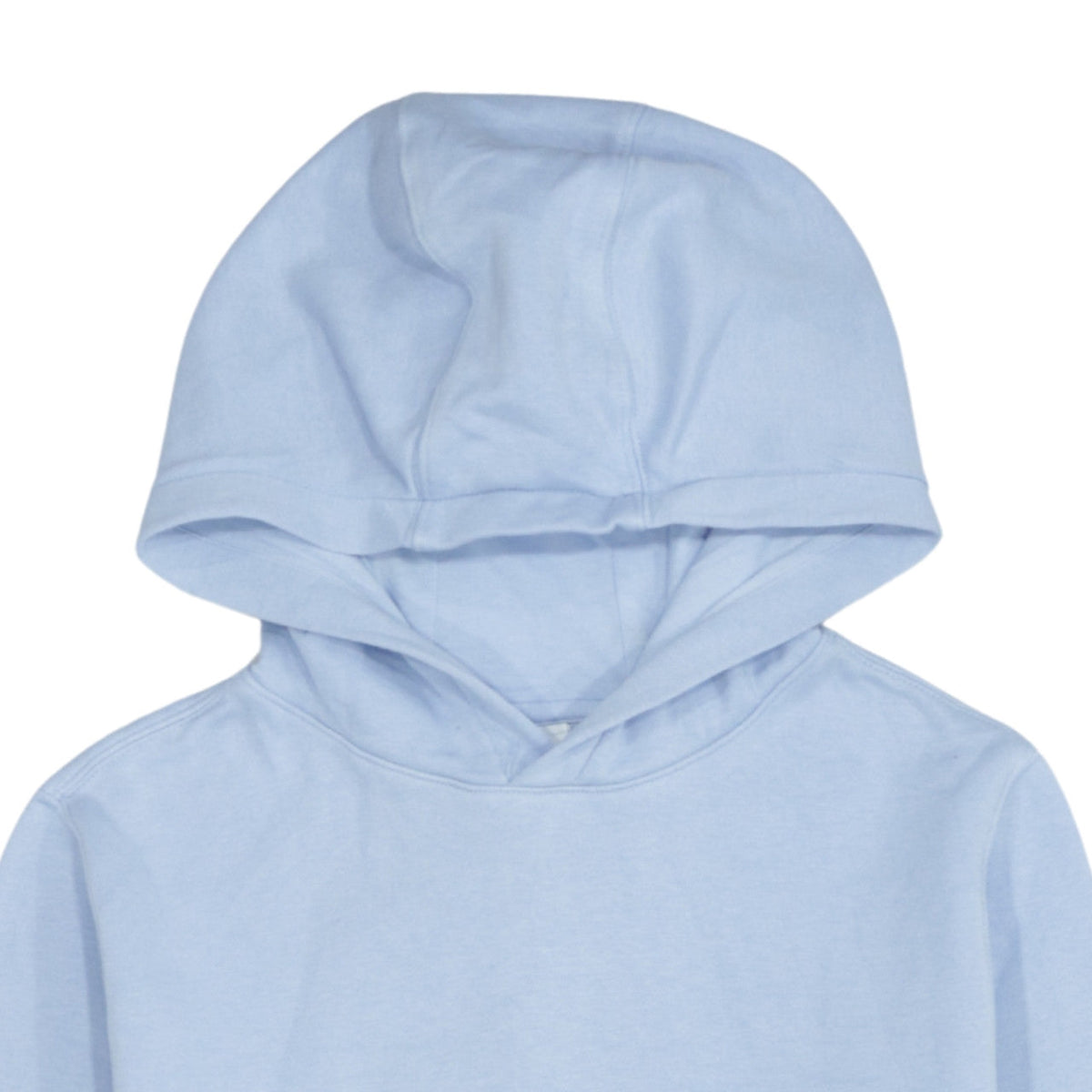Nike Boys Blue XL Pullover Hoodie Sweatshirt with Logo Print