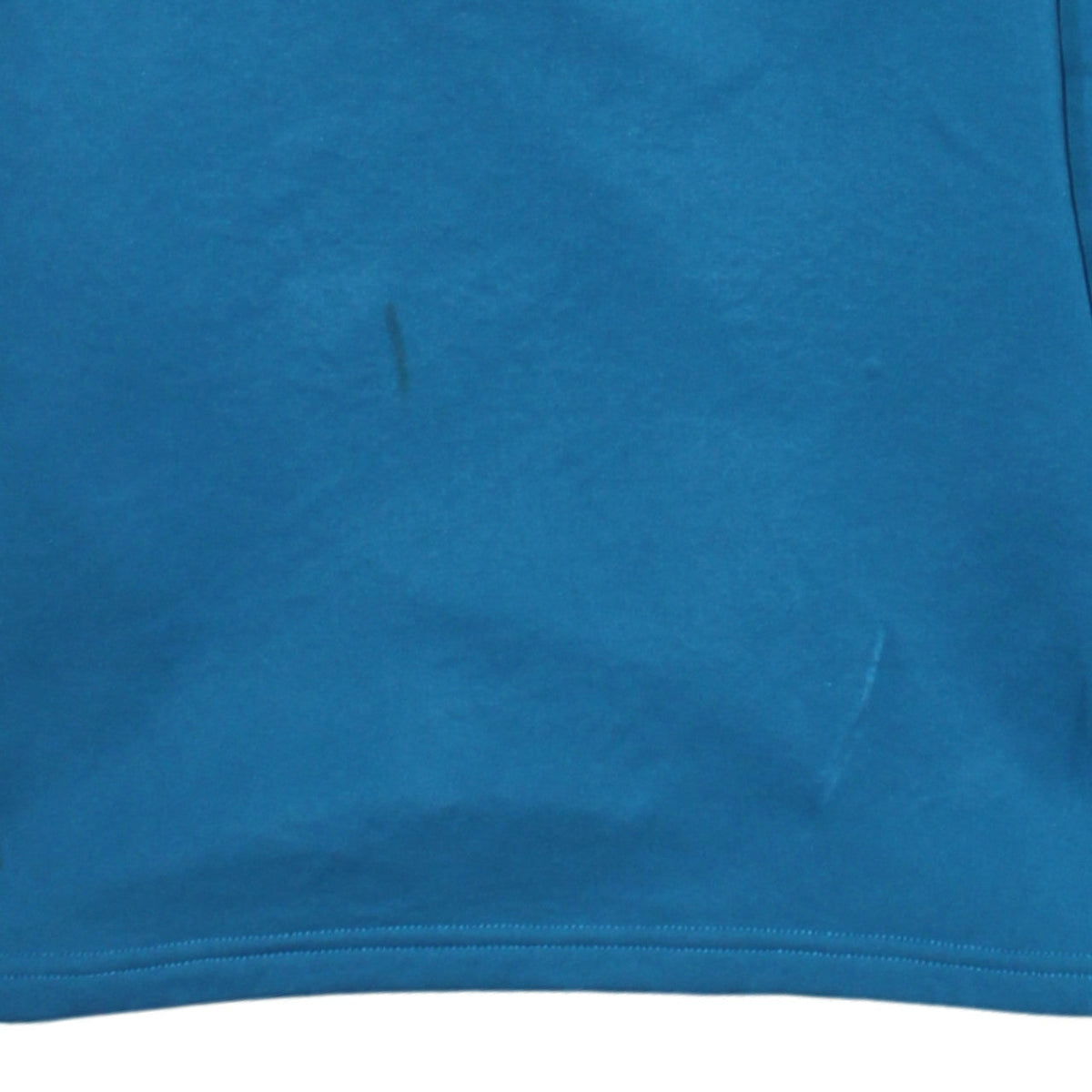 Adidas Womens Blue ClimaWarm 1/2 Zip Pullover Sweatshirt UK 14