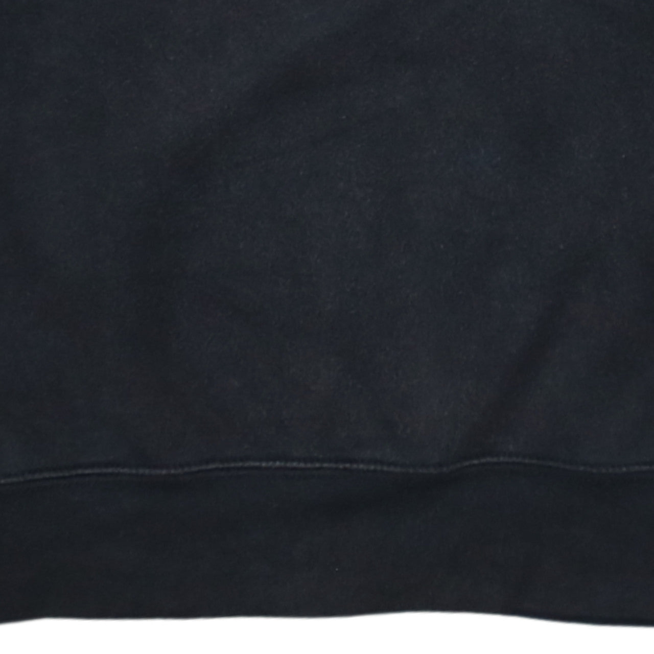 Russell Women's Black Romanoff 1984 Cotton Blend Pullover Sweatshirt M
