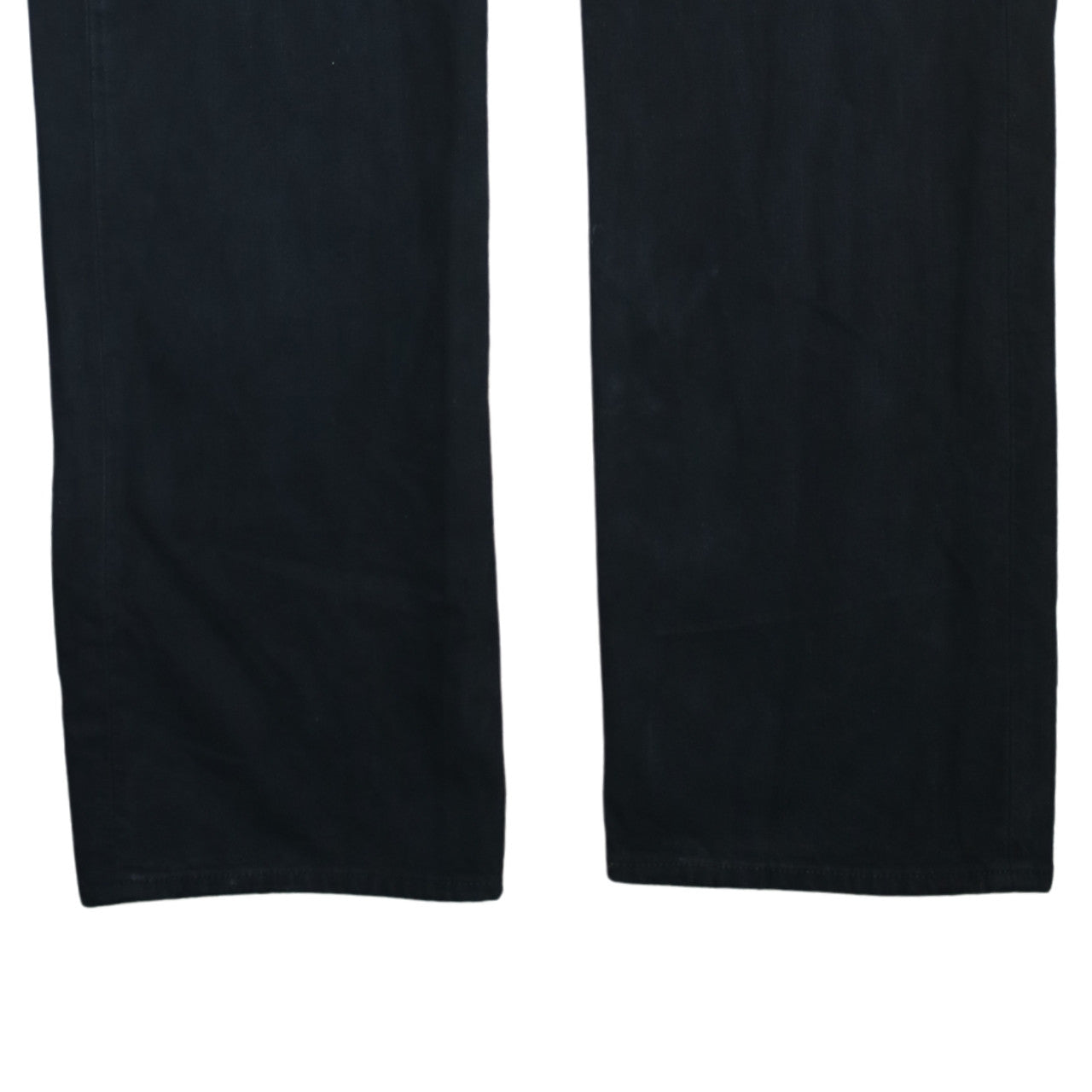 Ralph Lauren Men’s Black Straight Jeans 38x32 Hudson Wash Classic Fit